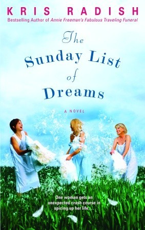 The Sunday List of Dreams (2007) by Kris Radish