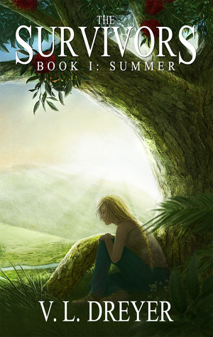 The Survivors Book I: Summer (2013) by V.L. Dreyer