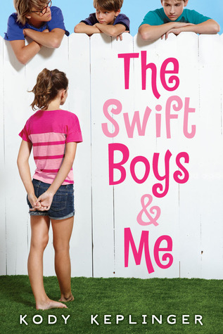 The Swift Boys & Me (2014) by Kody Keplinger