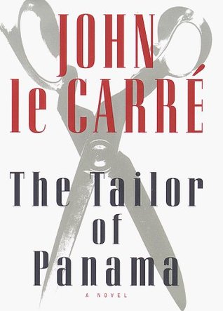 The Tailor of Panama (1996) by John le Carré