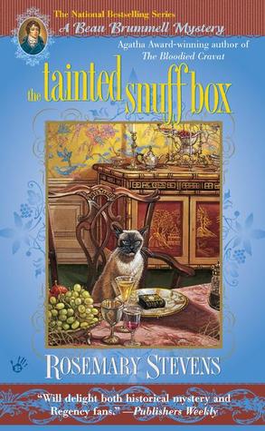 The Tainted Snuff Box (2002) by Rosemary Stevens