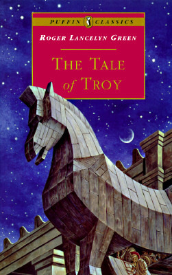 The Tale of Troy: Retold from the Ancient Authors (1995) by Pauline Baynes