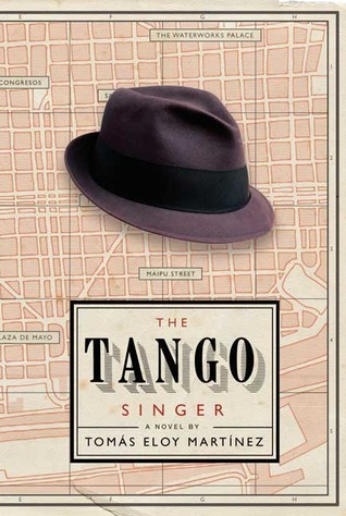 The Tango Singer: A Novel (2006) by Anne McLean