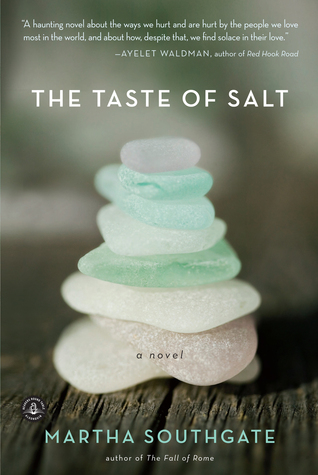 The Taste of Salt (2011) by Martha Southgate