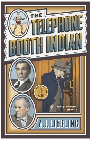 The Telephone Booth Indian (2004) by Luc Sante