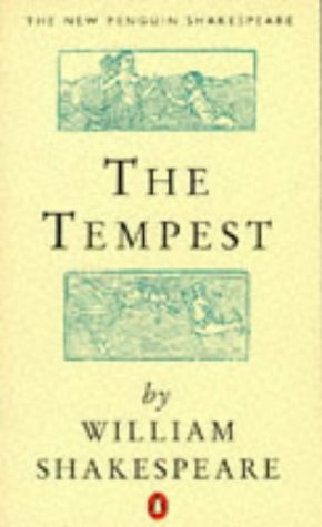 The Tempest (New Penguin Shakespeare) (1968) by William Shakespeare