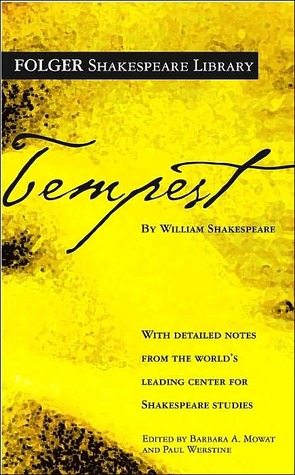 The Tempest (2004) by William Shakespeare