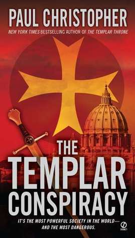 The Templar Conspiracy (2011) by Paul Christopher