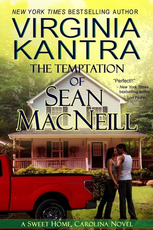 The Temptation of Sean MacNeill (2001) by Virginia Kantra