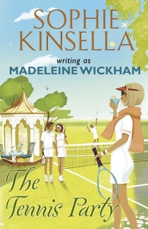 The Tennis Party (1995) by Madeleine Wickham