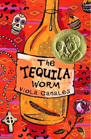 The Tequila Worm (2007) by Viola Canales