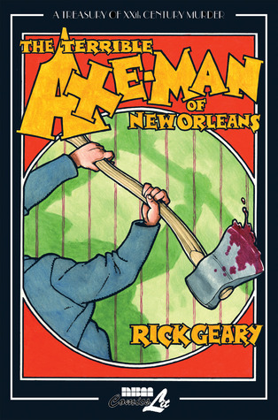 The Terrible Axe-Man of New Orleans (2010)