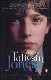 The Testimony of Taliesin Jones (2001) by Rhidian Brook