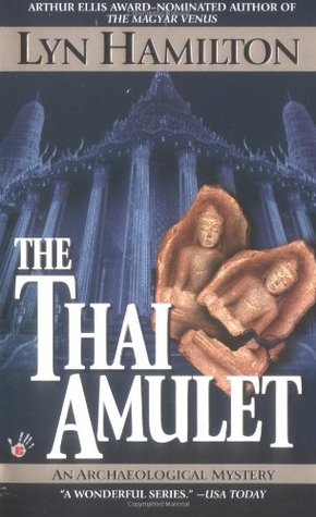 The Thai Amulet (2004) by Lyn Hamilton