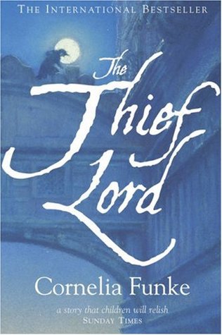 The Thief Lord (2015) by Cornelia Funke