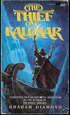 The Thief of Kalimar (1979) by Graham Diamond