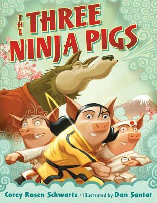 The Three Ninja Pigs (2012)