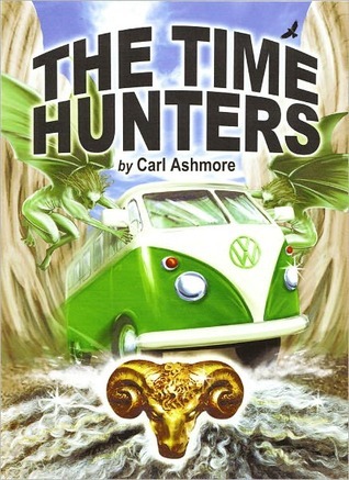 The Time Hunters (2000) by Carl Ashmore