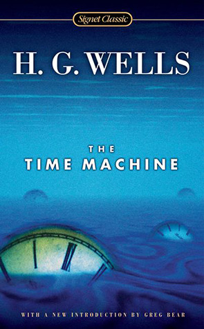 The Time Machine (2002) by H.G. Wells