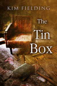 The Tin Box (2013) by Kim Fielding