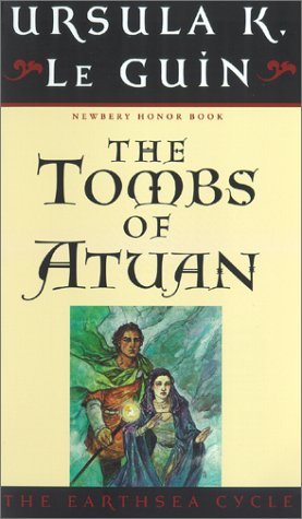 The Tombs of Atuan (2001) by Ursula K. Le Guin