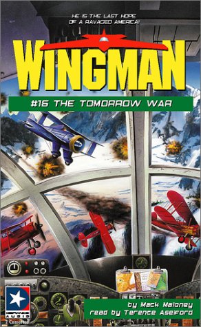 The Tomorrow War (2002) by Mack Maloney