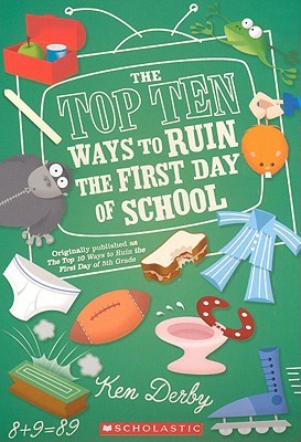 The Top Ten Ways to Ruin the First Day of School (2004)