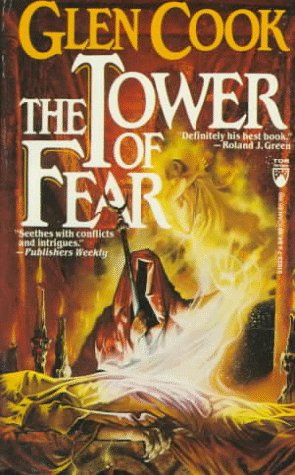 The Tower of Fear (1991) by Glen Cook