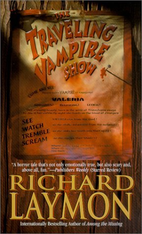 The Traveling Vampire Show (2001) by Richard Laymon