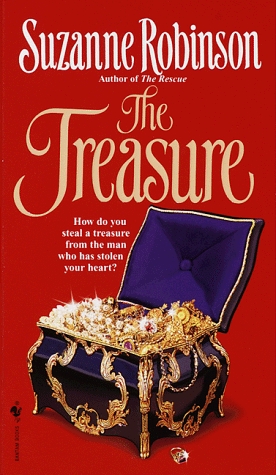 The Treasure (1999) by Suzanne Robinson