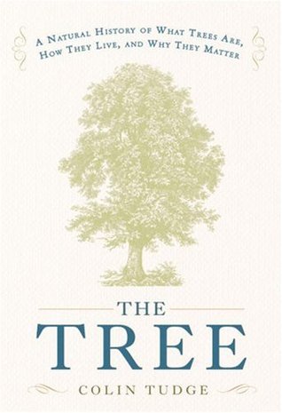 The Tree: A Natural History of What Trees Are, How They Live & Why They Matter (2006) by Colin Tudge