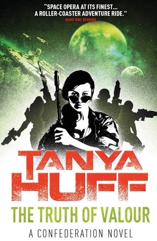 The Truth of Valour (2014) by Tanya Huff