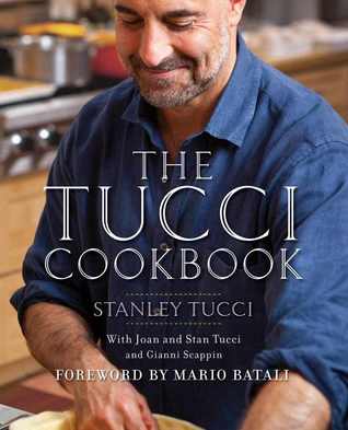 The Tucci Cookbook (2012) by Stanley Tucci