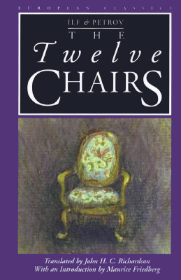 The Twelve Chairs (1997) by Ilya Ilf