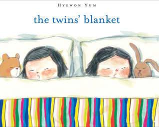 The Twins' Blanket (2011) by Hyewon Yum