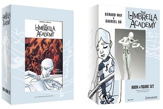 The Umbrella Academy: Apocalypse Suite (2009) by Gerard Way