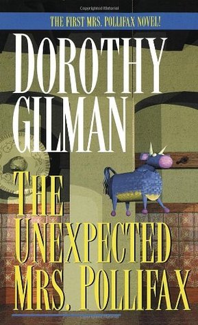 The Unexpected Mrs. Pollifax (1983) by Dorothy Gilman