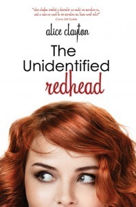 The Unidentified Redhead (2010) by Alice Clayton
