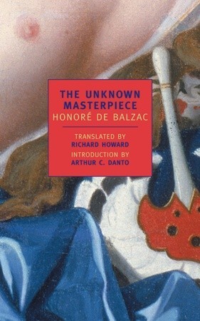 The Unknown Masterpiece (2000) by Richard Howard