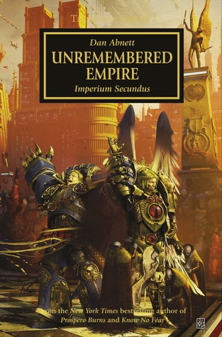 The Unremembered Empire (2014) by Dan Abnett