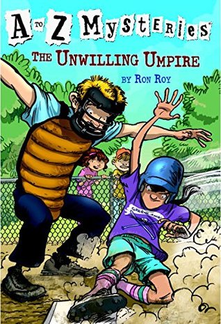 The Unwilling Umpire (2004) by John Steven Gurney