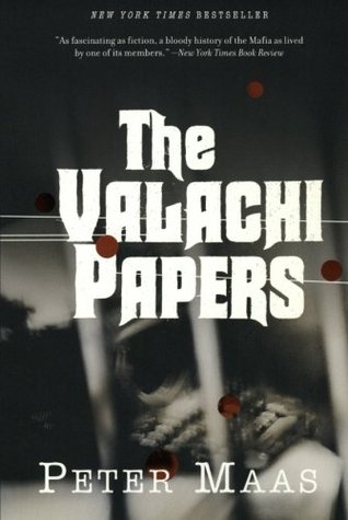 The Valachi Papers (aka The Canary That Sang) (2003) by Peter Maas