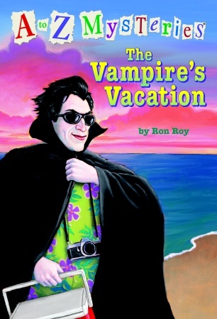 The Vampire's Vacation (2015) by John Steven Gurney