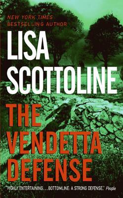 The Vendetta Defense (2002) by Lisa Scottoline