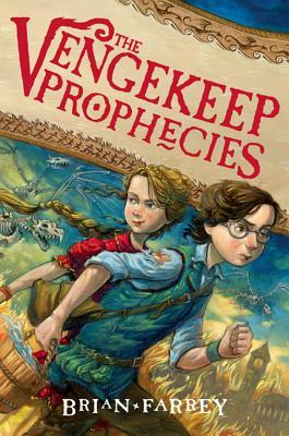 The Vengekeep Prophecies (2012)