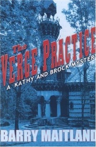 The Verge Practice (2004) by Barry Maitland