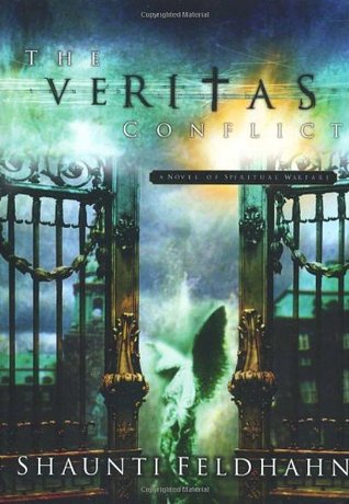 The Veritas Conflict (2000) by Shaunti Feldhahn