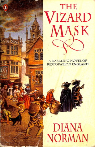 The Vizard Mask (1995) by Diana Norman