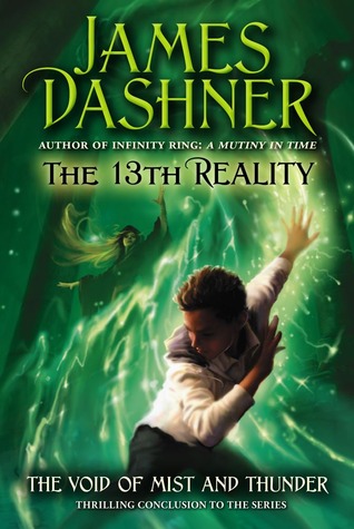 The Void of Mist and Thunder (2013) by James Dashner