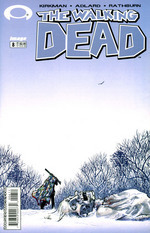 The Walking Dead, Issue #8 (2004) by Robert Kirkman
